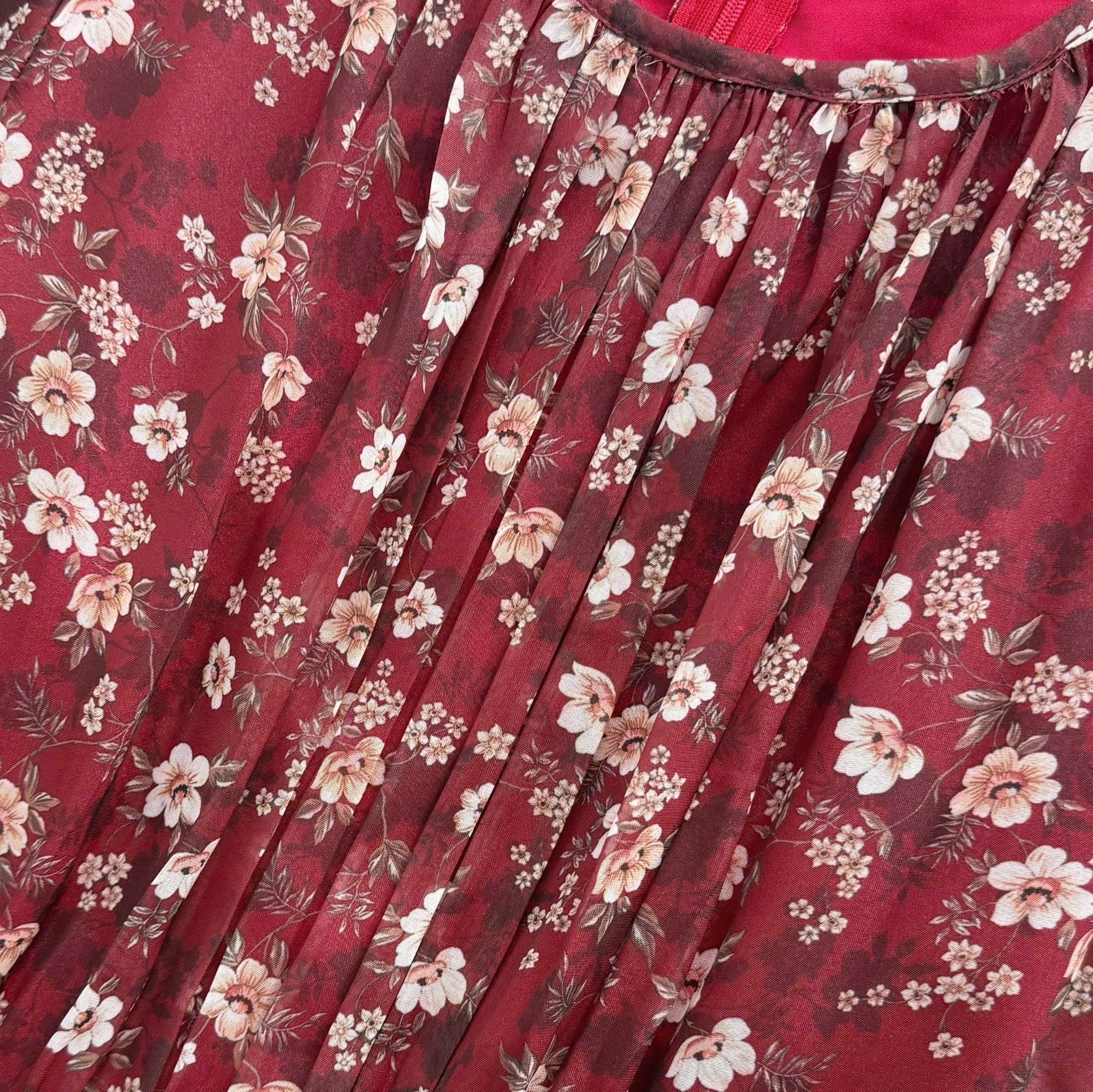 Đầm Thiết Kế Cổ Tròn Dáng Xòe Đi Chơi TuTu Store Mã D1717
