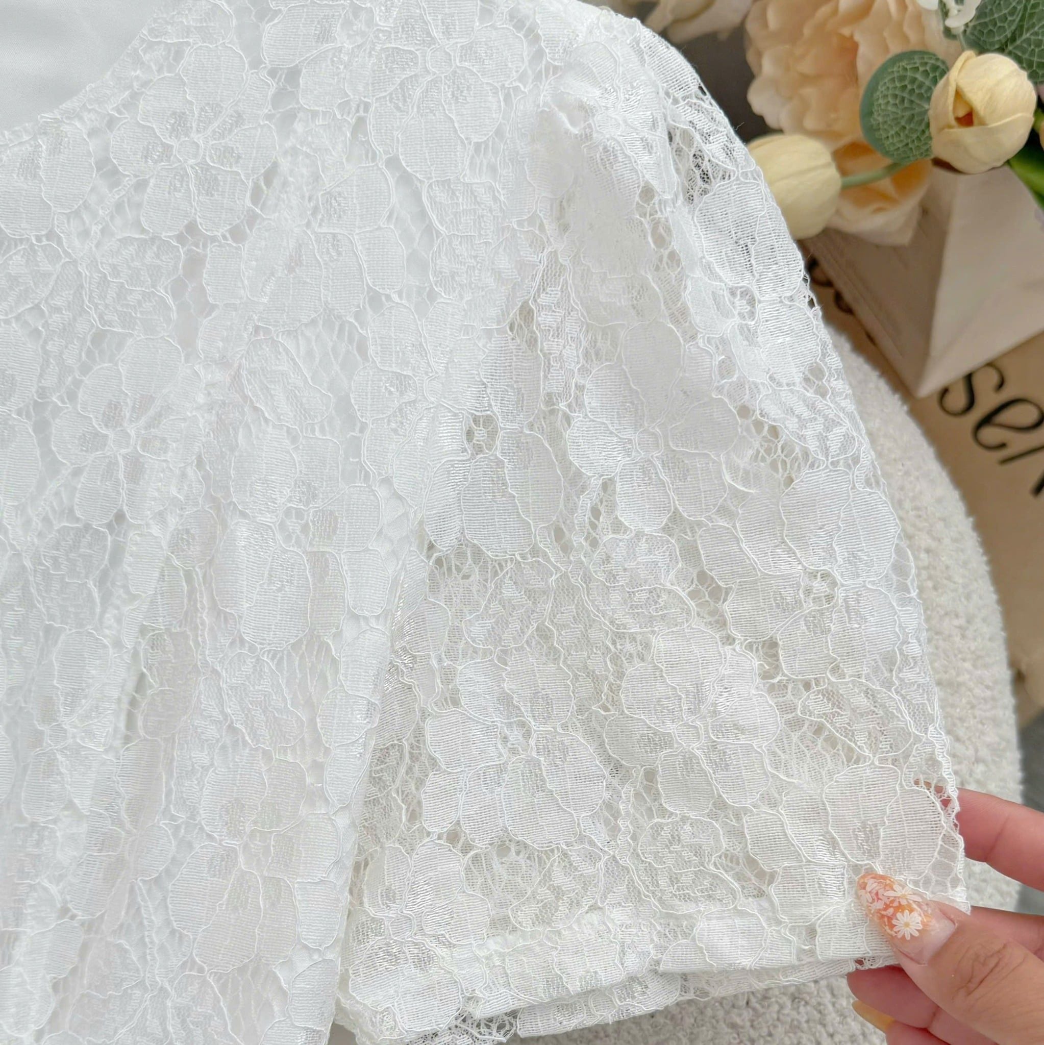 Đầm Thiết Kế Cổ Tròn Dáng Chữ A Đi Tiệc TuTu Store Mã D1618