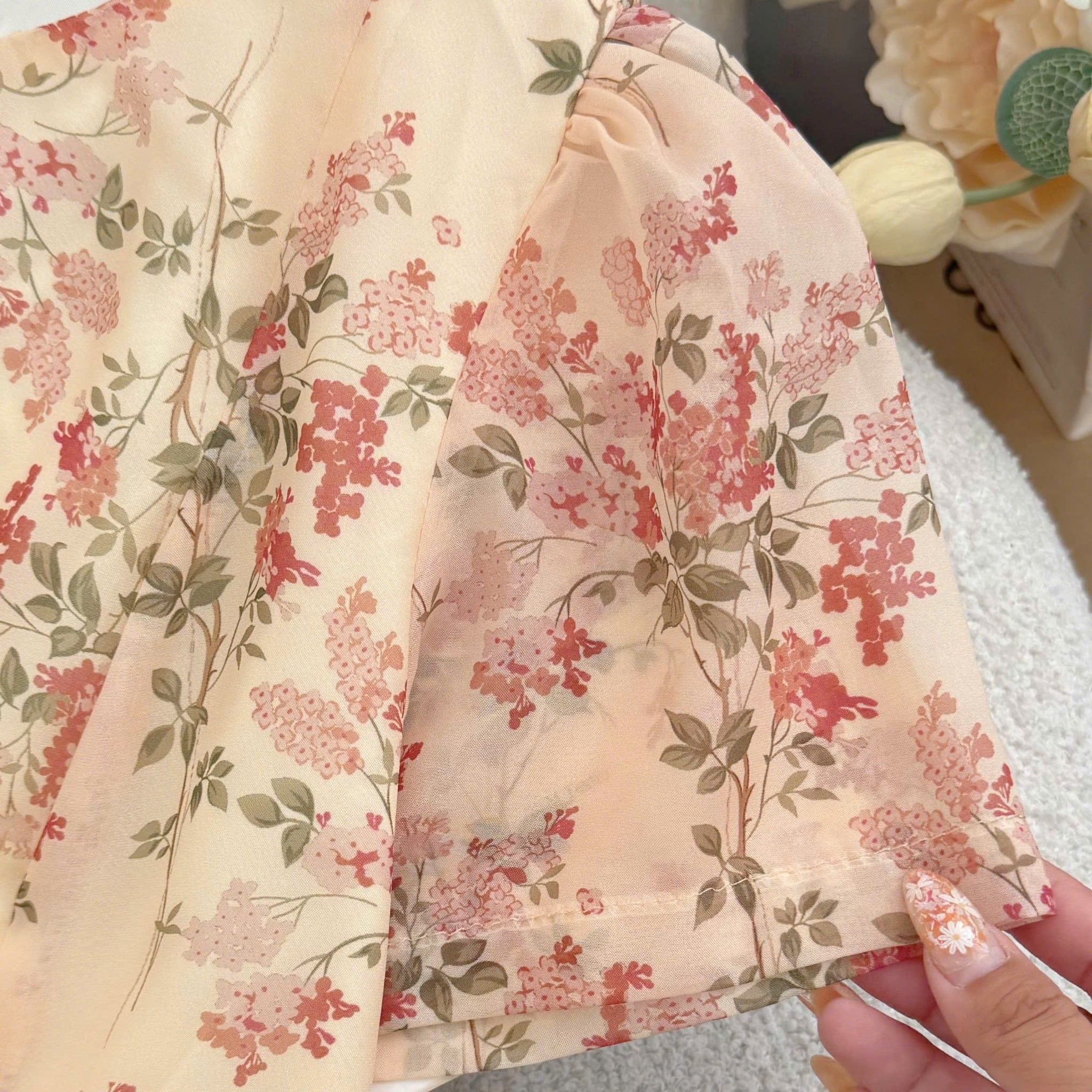 Đầm Thiết Kế Cổ Thuyền Dáng Xòe Nhẹ Nhàng Xinh Xắn Đi Chơi TuTu Store Mã D1738