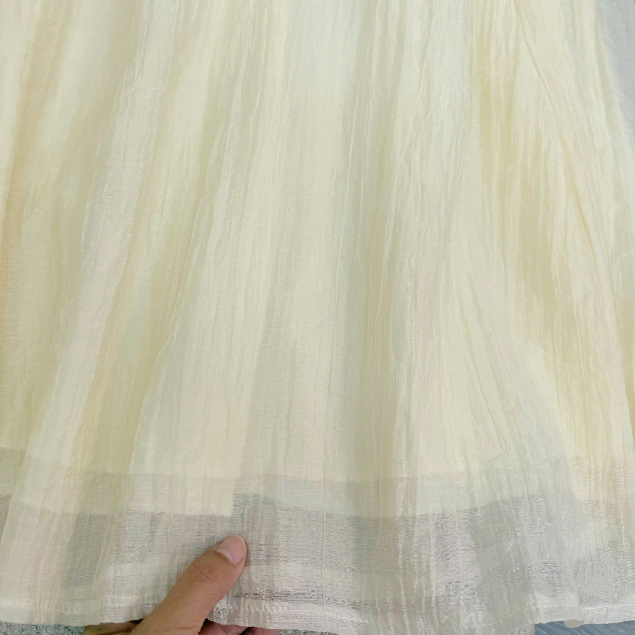 Đầm Thiết Kế Vai Bèo Buộc Eo Đầm Đi Tiệc TuTu Store Mã D1898