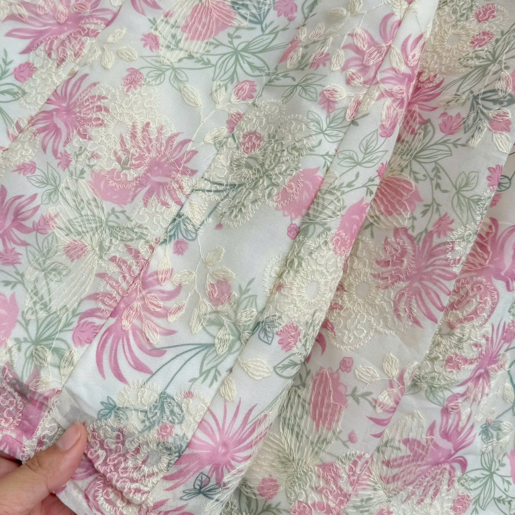 Đầm Thiết Kế Cổ V Dáng Ngắn Nhẹ Nhàng Đi Tiệc TuTu Store Mã D1951