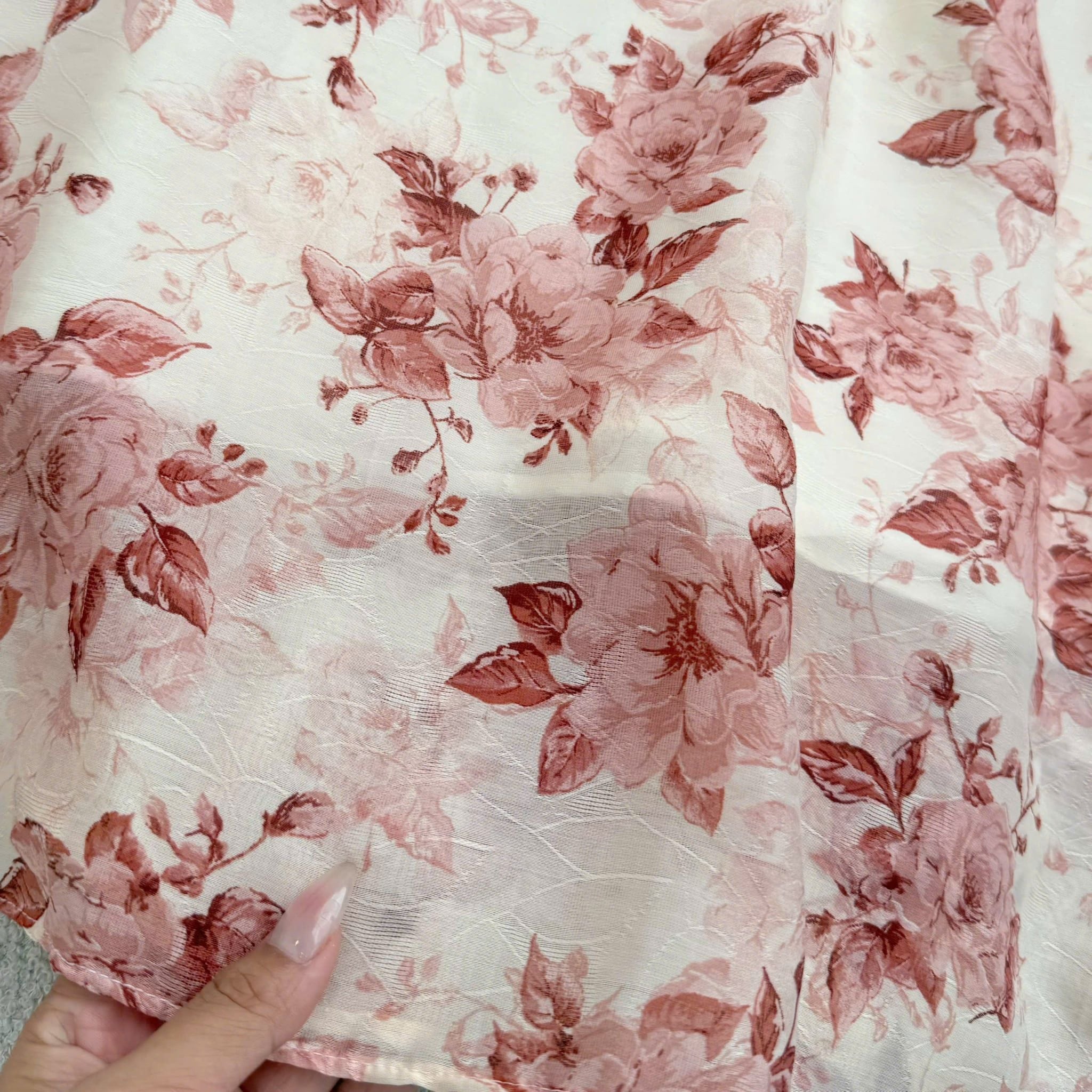Đầm Thiết Kế Cổ Tròn Dáng Dài Đi Tiệc TuTu Store Mã D1969