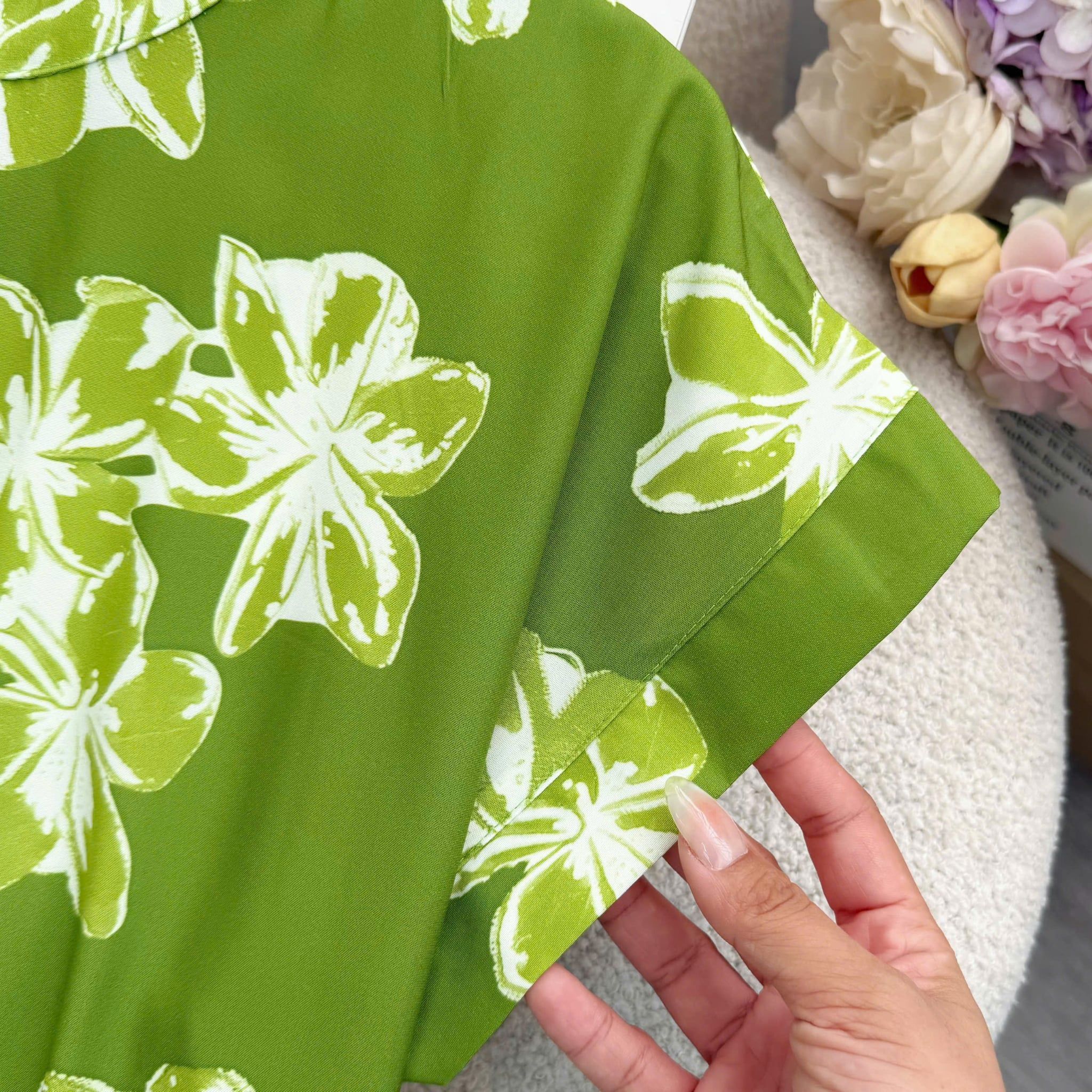 Đầm Thiết Kế Cổ Tròn Dáng Xòe Đi Tiệc TuTu Store Mã D1970