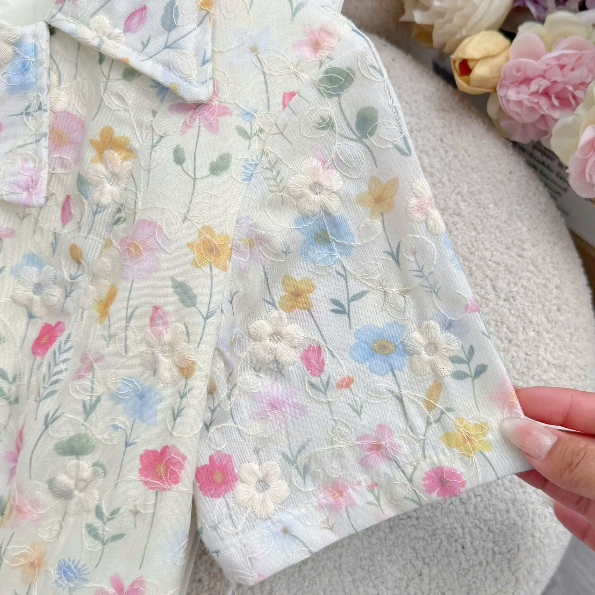 Đầm Thiết Kế Cổ Thuyền Chéo Dáng Xòe Đi Tiệc TuTu Store Mã D1971