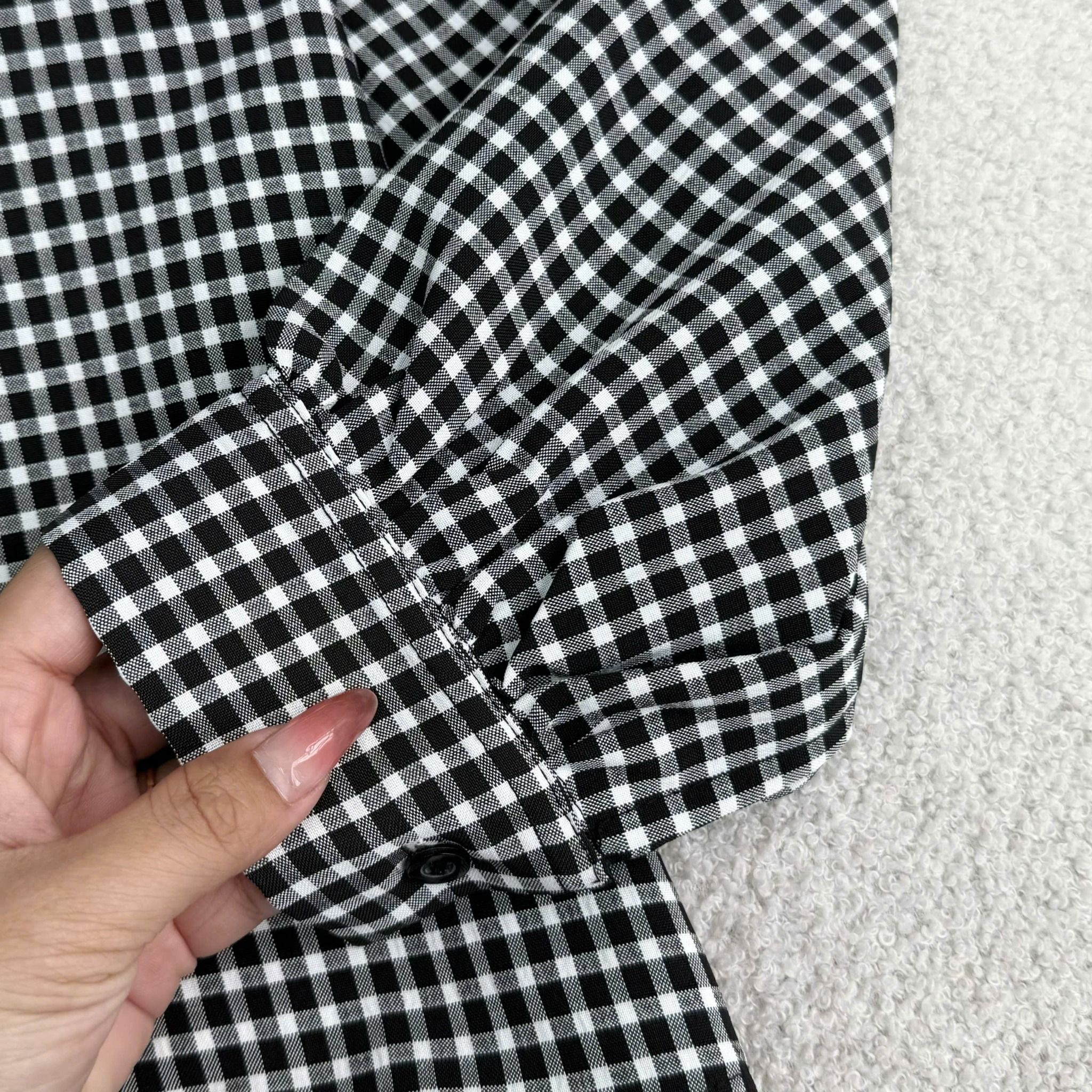 Áo Cotton Gân Thiết Kế TuTu Store Dành Cho Nữ - Mã AS530