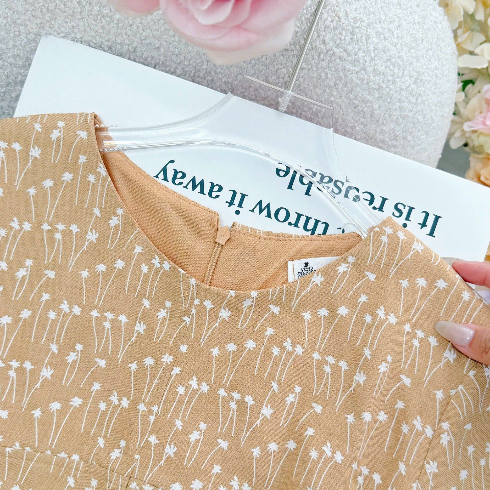 Đầm TuTu Store - Mã D1428