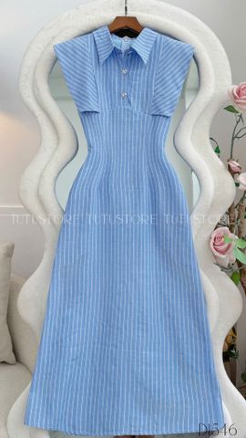 Đầm Thiết Kế TuTu Store - Mã D1546