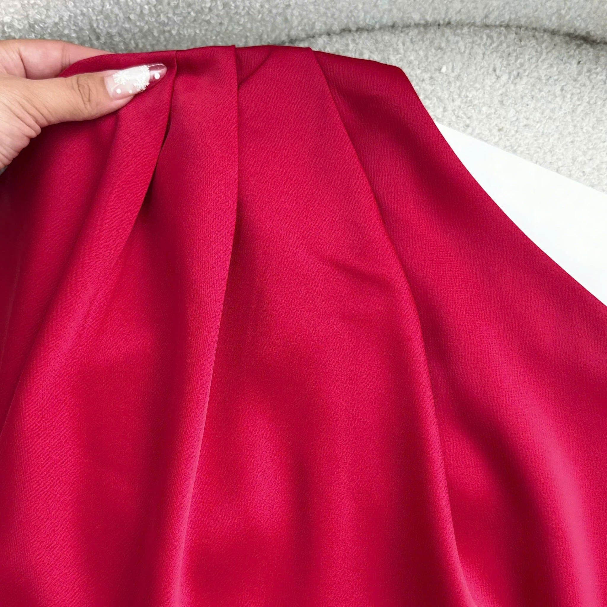 Đầm thiết kế lệch vai đi tiệc TuTu Store - Mã D1492