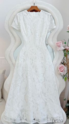 Đầm Xinh Thiết Kế TuTu Store - Mã D1559