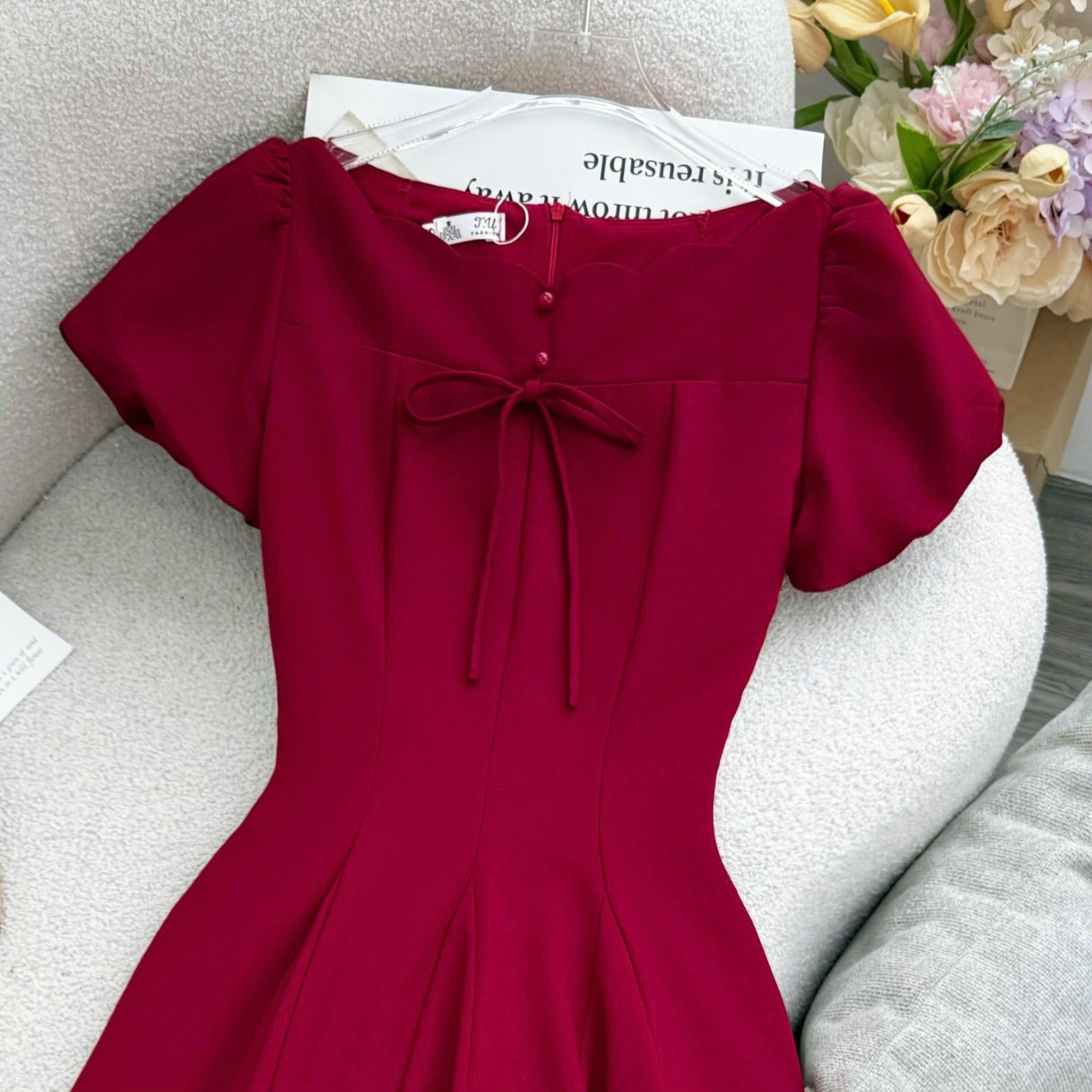 Đầm Xinh Thiết Kế TuTu Store - Mã D1440