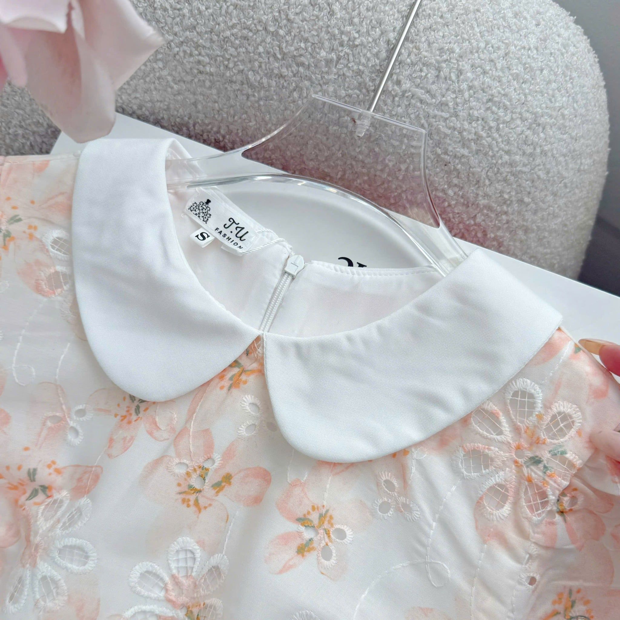 Đầm Thiết Kế TuTu Store - Mã D1485