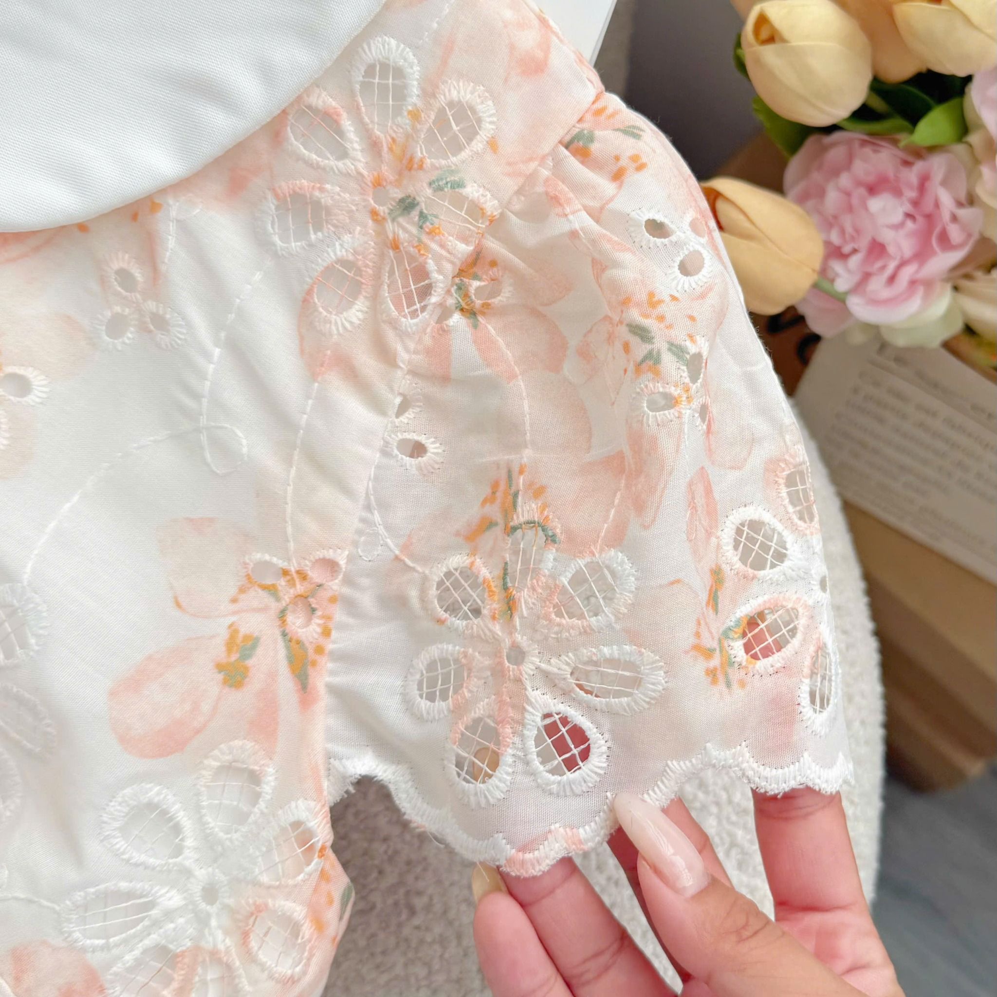 Đầm Thiết Kế TuTu Store - Mã D1485