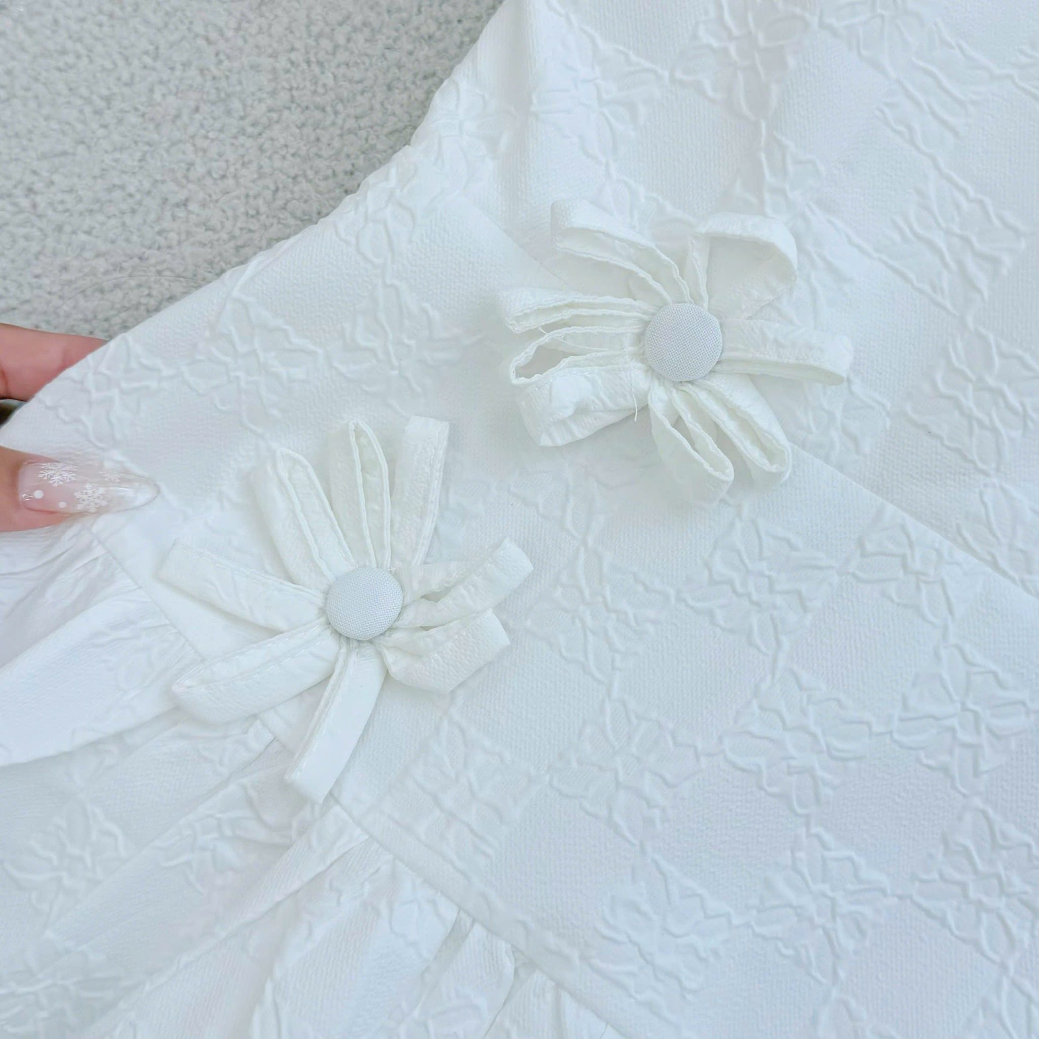 Đầm thiết kế cổ tròn đi tiệc TuTu Store - Mã D1486