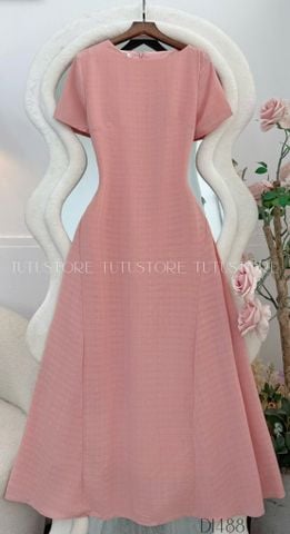Đầm Xinh Thiết Kế TuTu Store - Mã D1488
