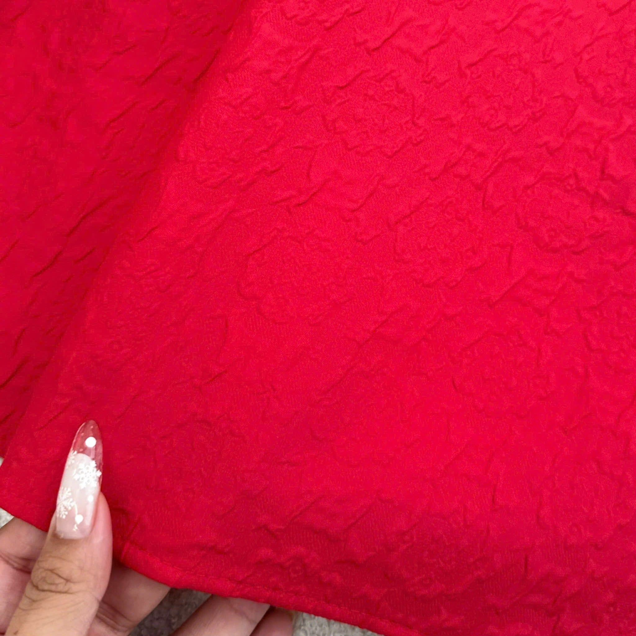 Đầm thiết kế cổ sơ mi bo tròn công sở TuTu Store - Mã D1548