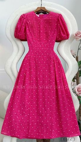 Đầm Thiết Kế TuTu Store - Mã D1460