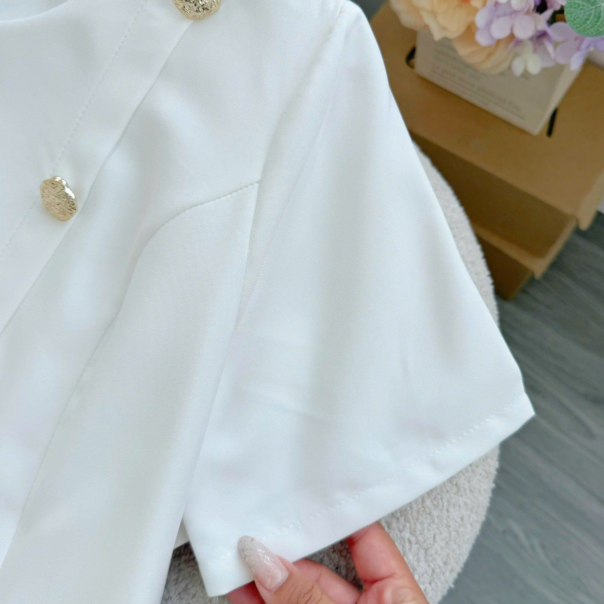 Đầm Cotton Mịn Thiết Kế TuTu Store Phù Hợp Đi Làm Dành Cho Nữ - Mã D1463