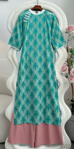 Áo Dài TuTu Store - Mã AS632