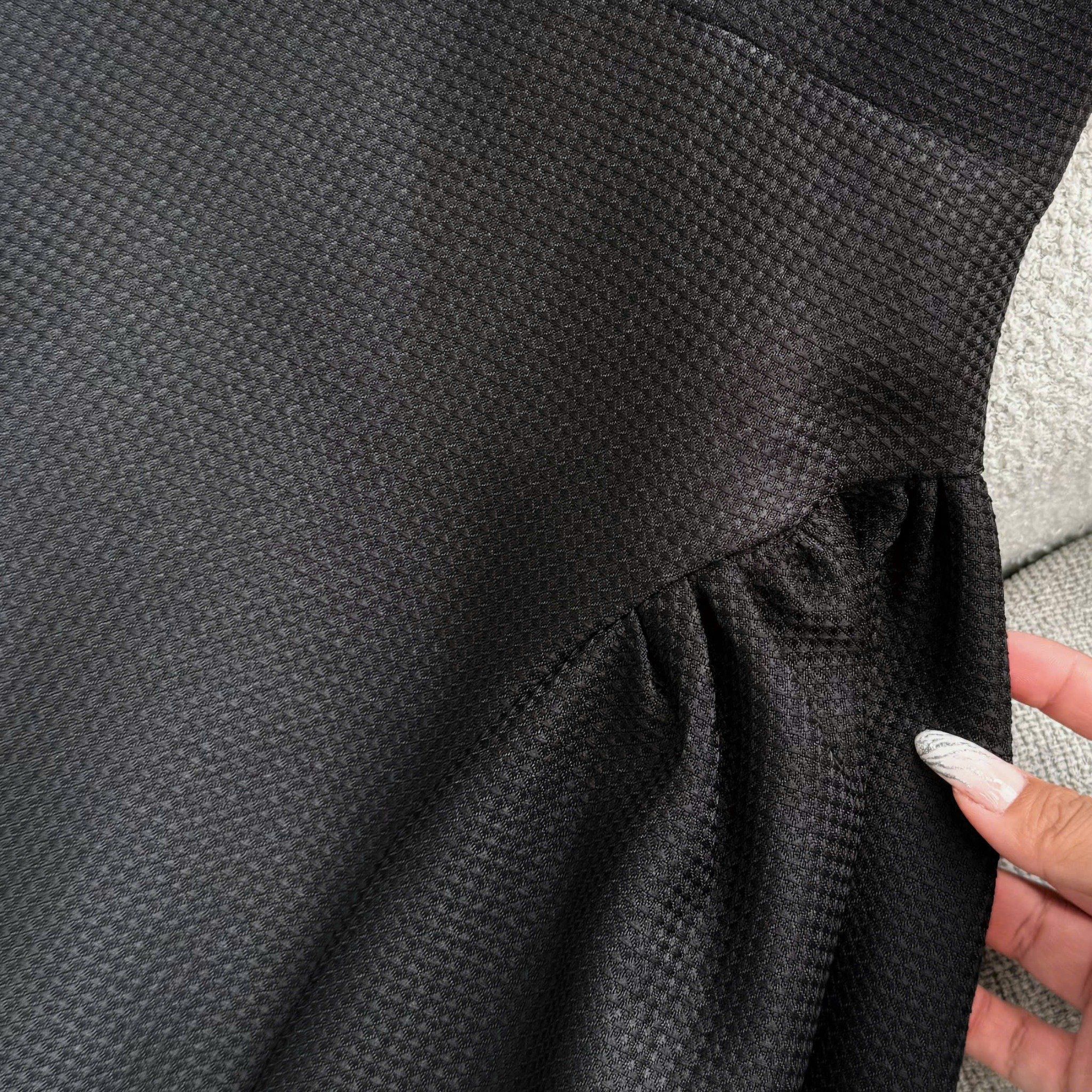 Đầm Bố Lendy Thiết Kế TuTu Store Phù Hợp Đi Tiệc Dành Cho Nữ - Mã D1441