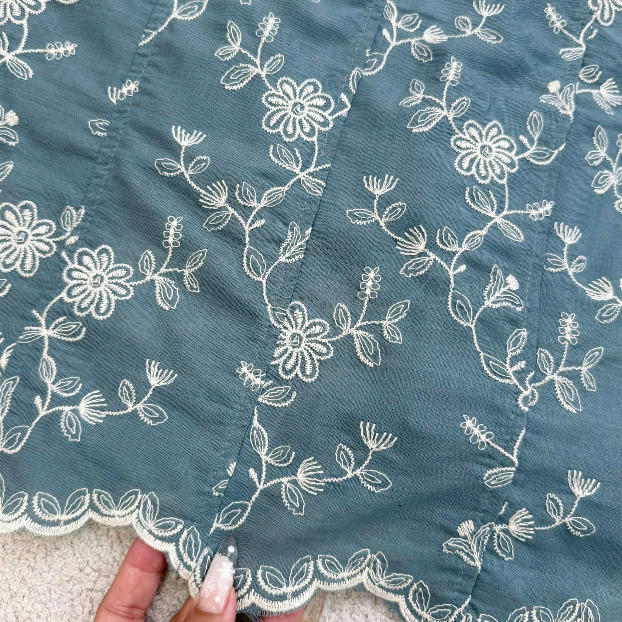 Đầm thiết kế cổ tròn đi tiệc TuTu Store - Mã D1552