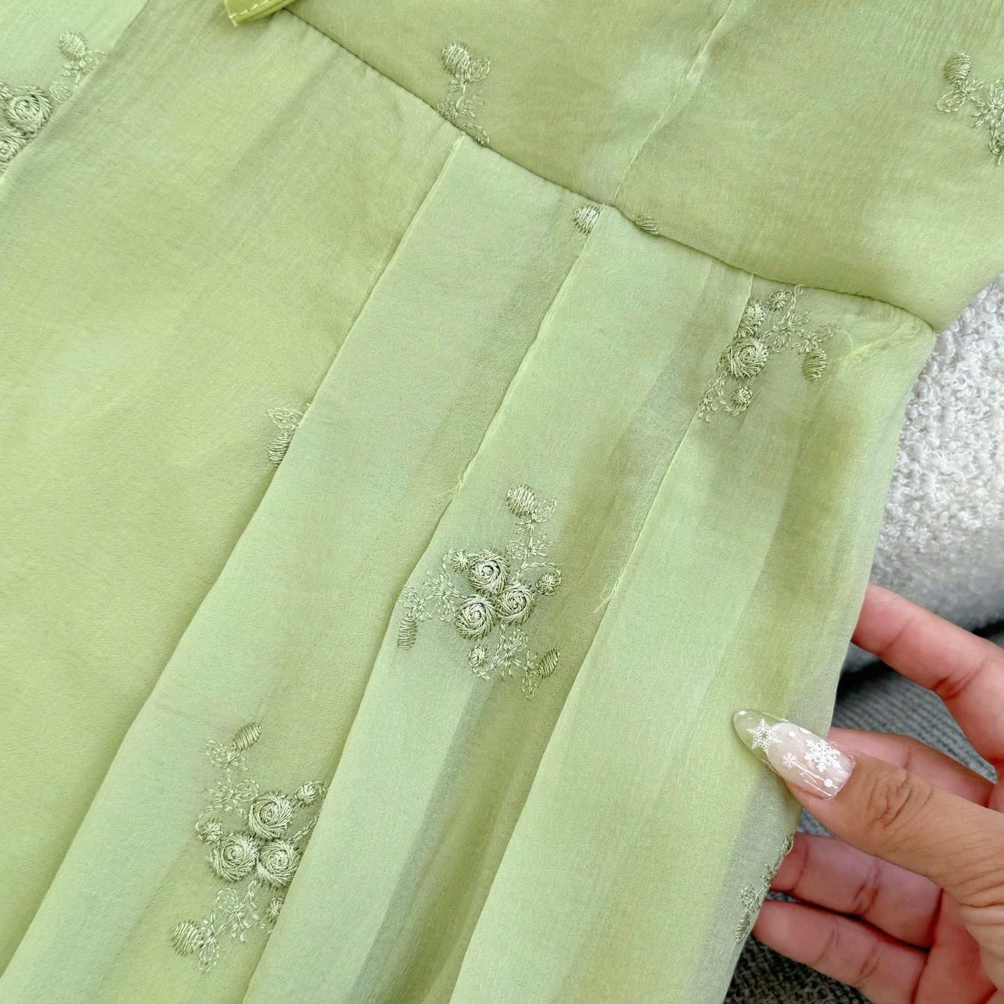 Đầm Thiết Kế TuTu Store - Mã D1478