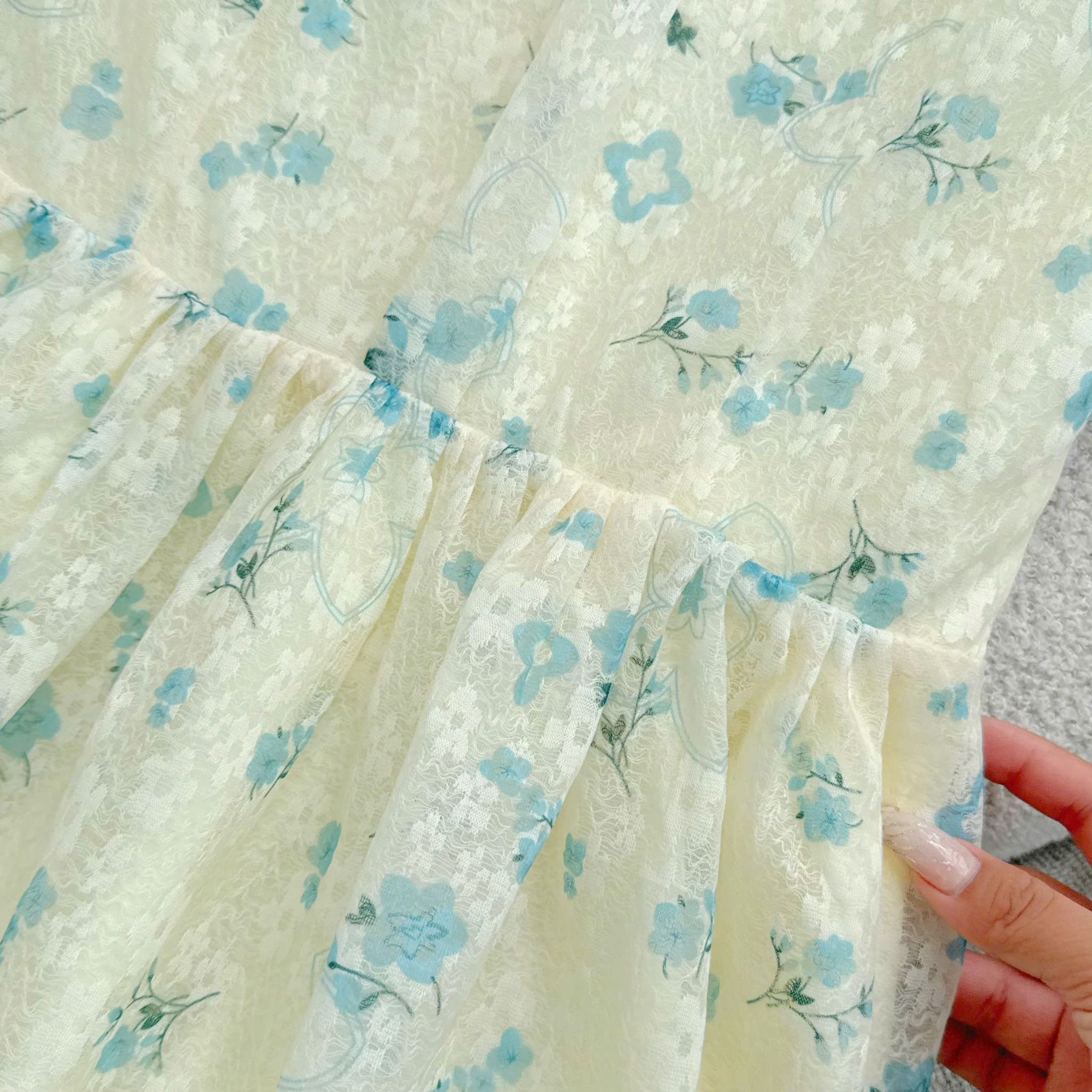 Đầm Xô Len Thiết Kế TuTu Store Phù Hợp Đi Chơi Dành Cho Nữ - Mã D1461