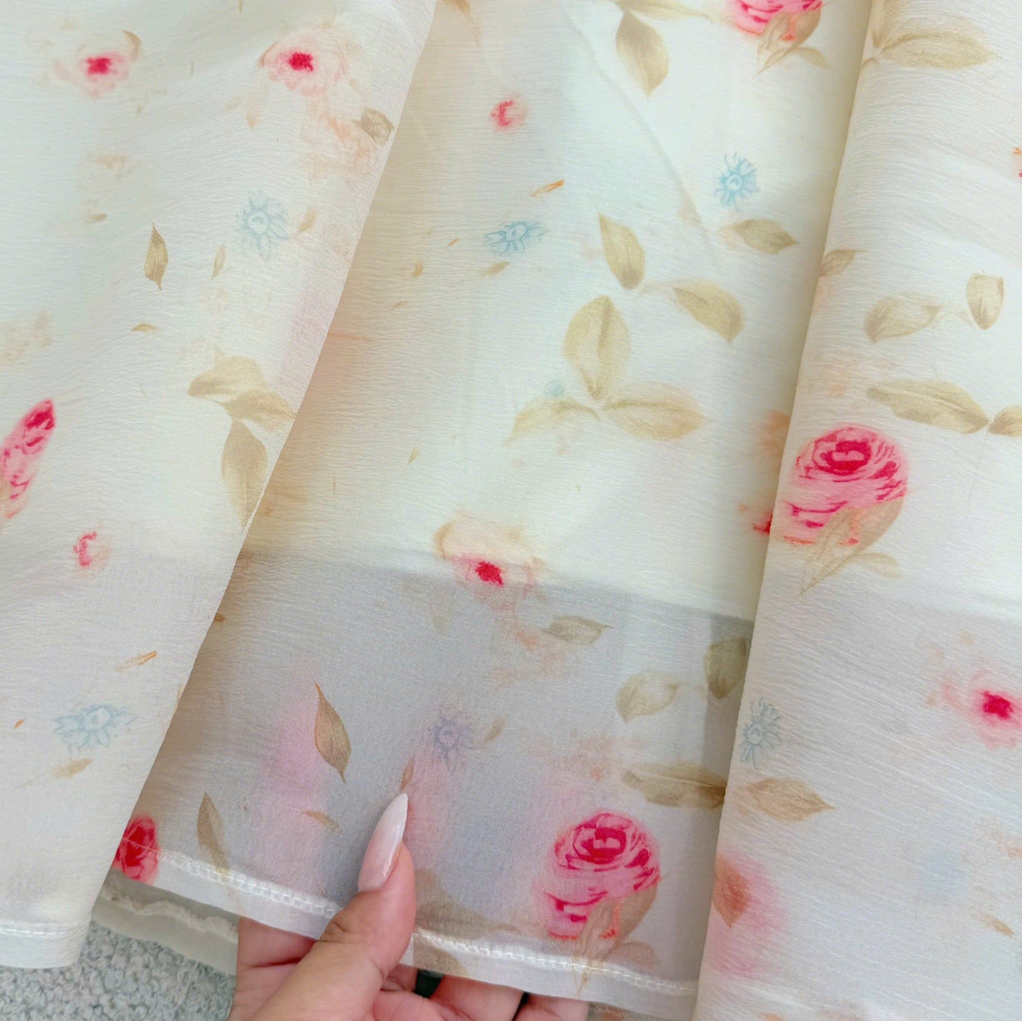 Đầm Tơ Nén Thiết Kế TuTu Store Phù Hợp Đi Làm Dành Cho Nữ - Mã D1451