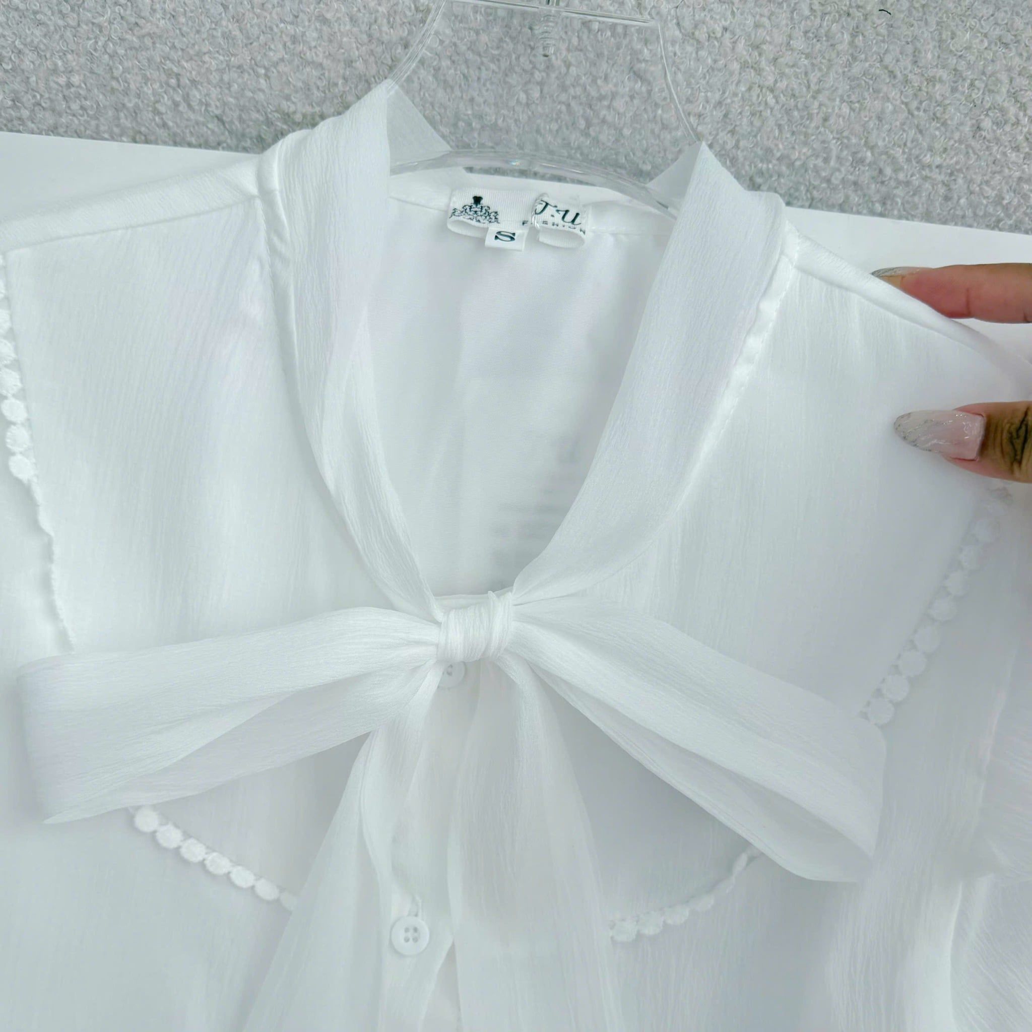 Áo Thiết Kế TuTu Store - Mã A594