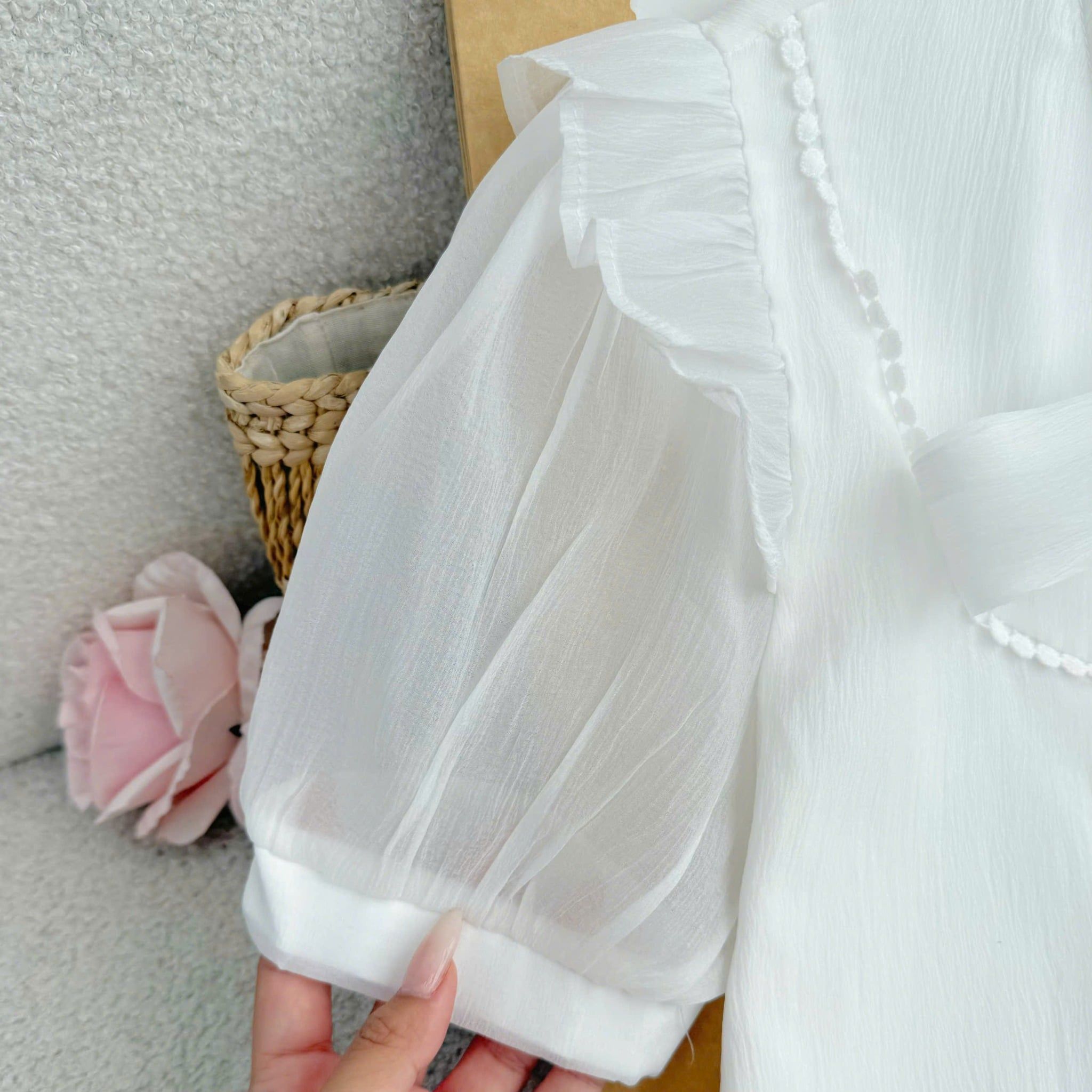 Áo Thiết Kế TuTu Store - Mã A594