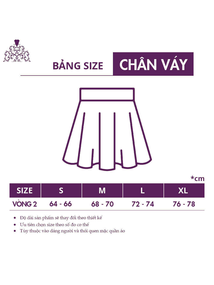 Chân Váy Cotton Hàn Thiết Kế TuTu Store Phù Hợp Đi Làm Dành Cho Nữ - Mã VS635