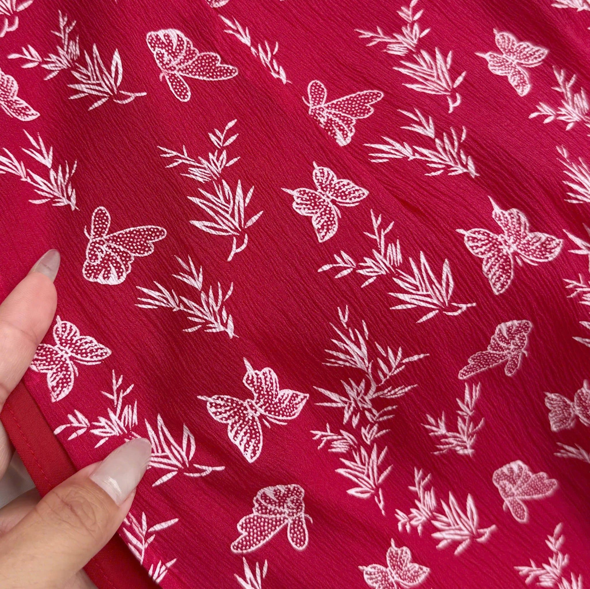 Áo Dài Thiết Kế TuTu Store - Mã AS631