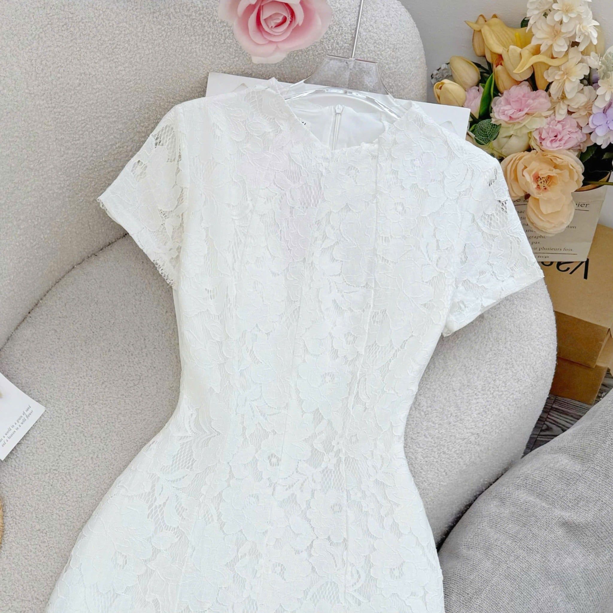 Đầm Xinh Thiết Kế TuTu Store - Mã D1559