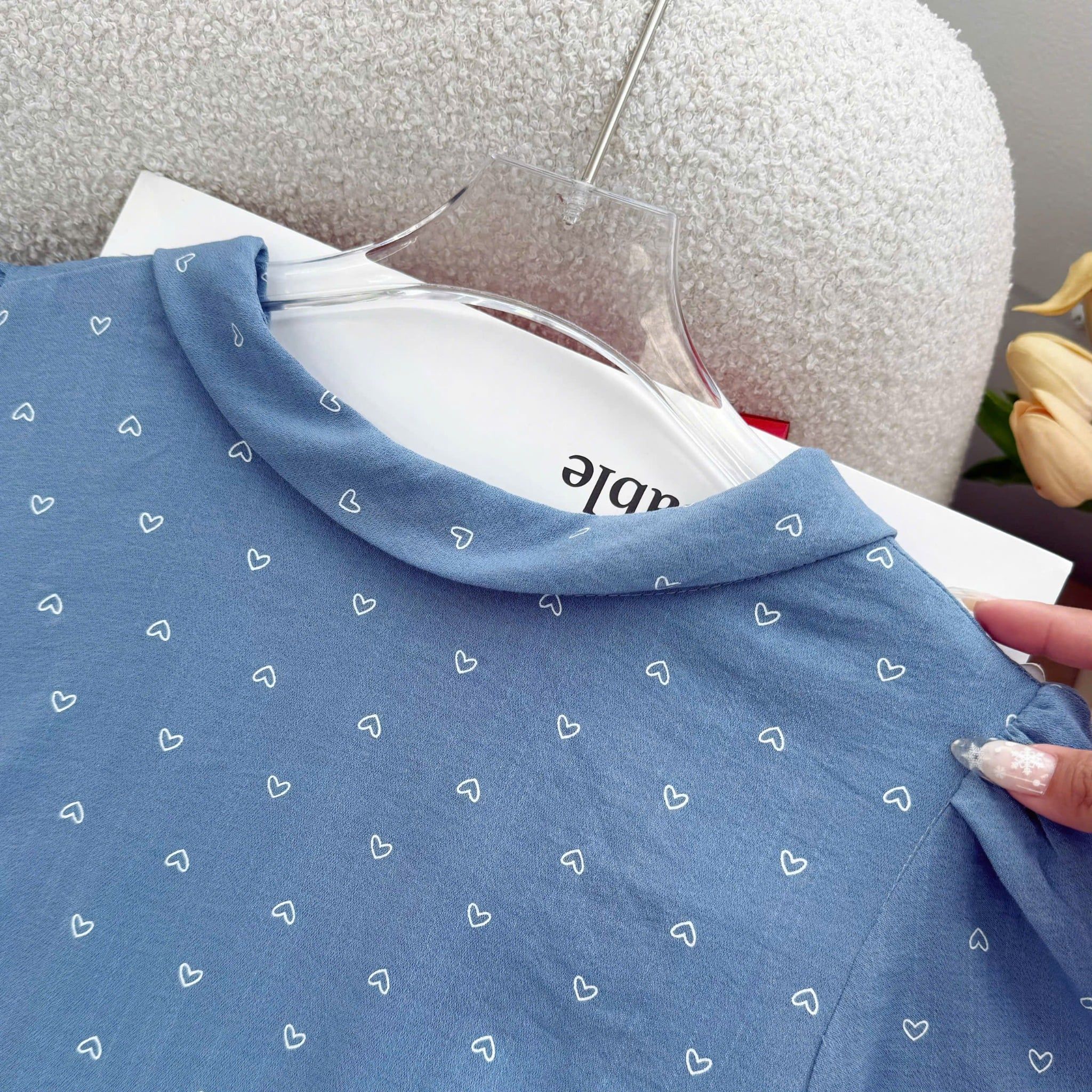 Đầm Thiết Kế TuTu Store - Mã D1487