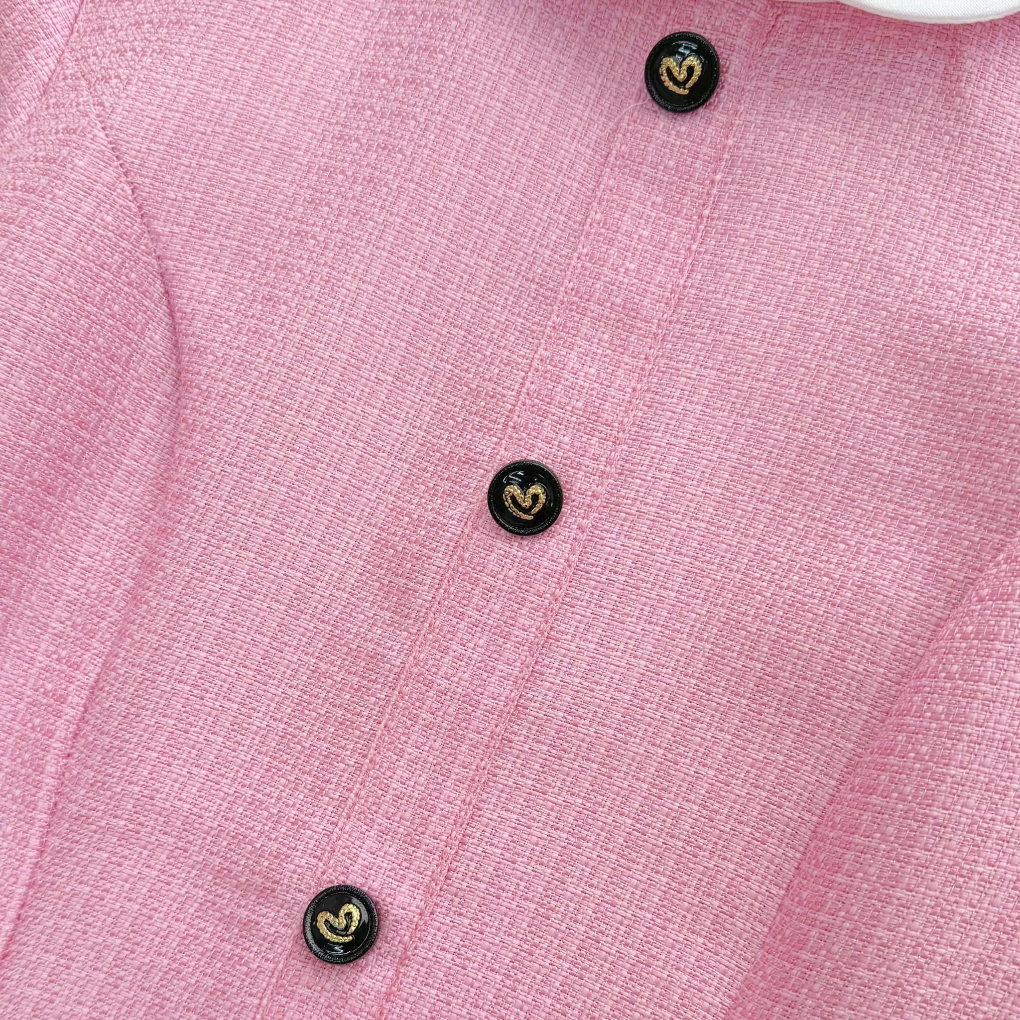 Đầm thiết kế cổ sơ mi tròn đi tiệc TuTu Store - Mã D1493