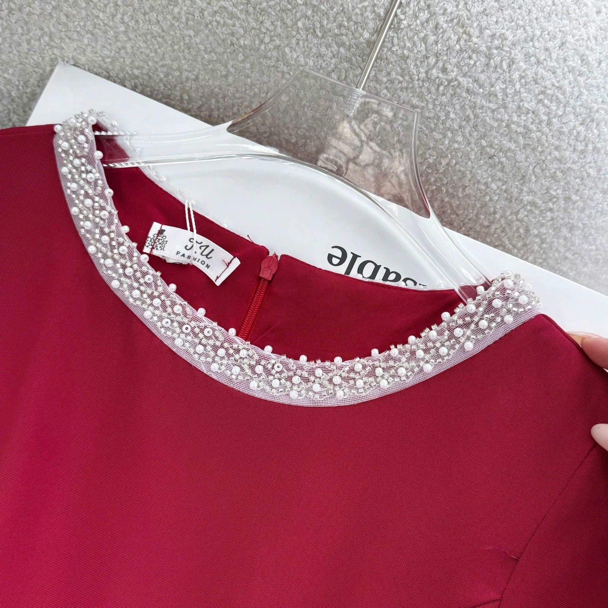 Đầm Thiết Kế TuTu Store - Mã D996