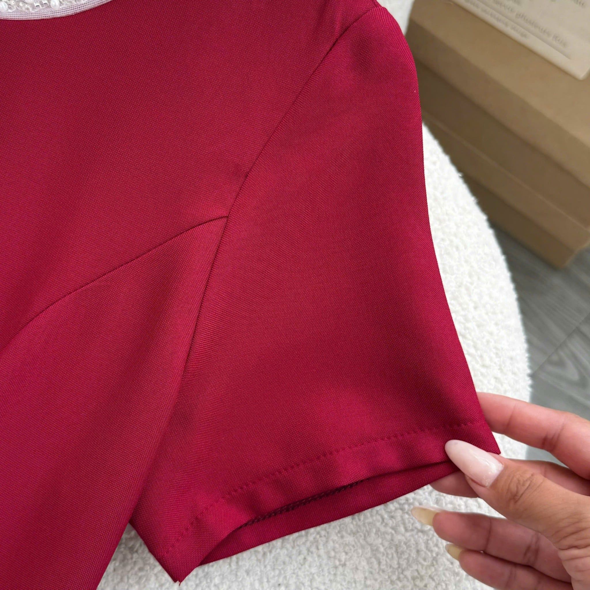 Đầm Thiết Kế TuTu Store - Mã D996