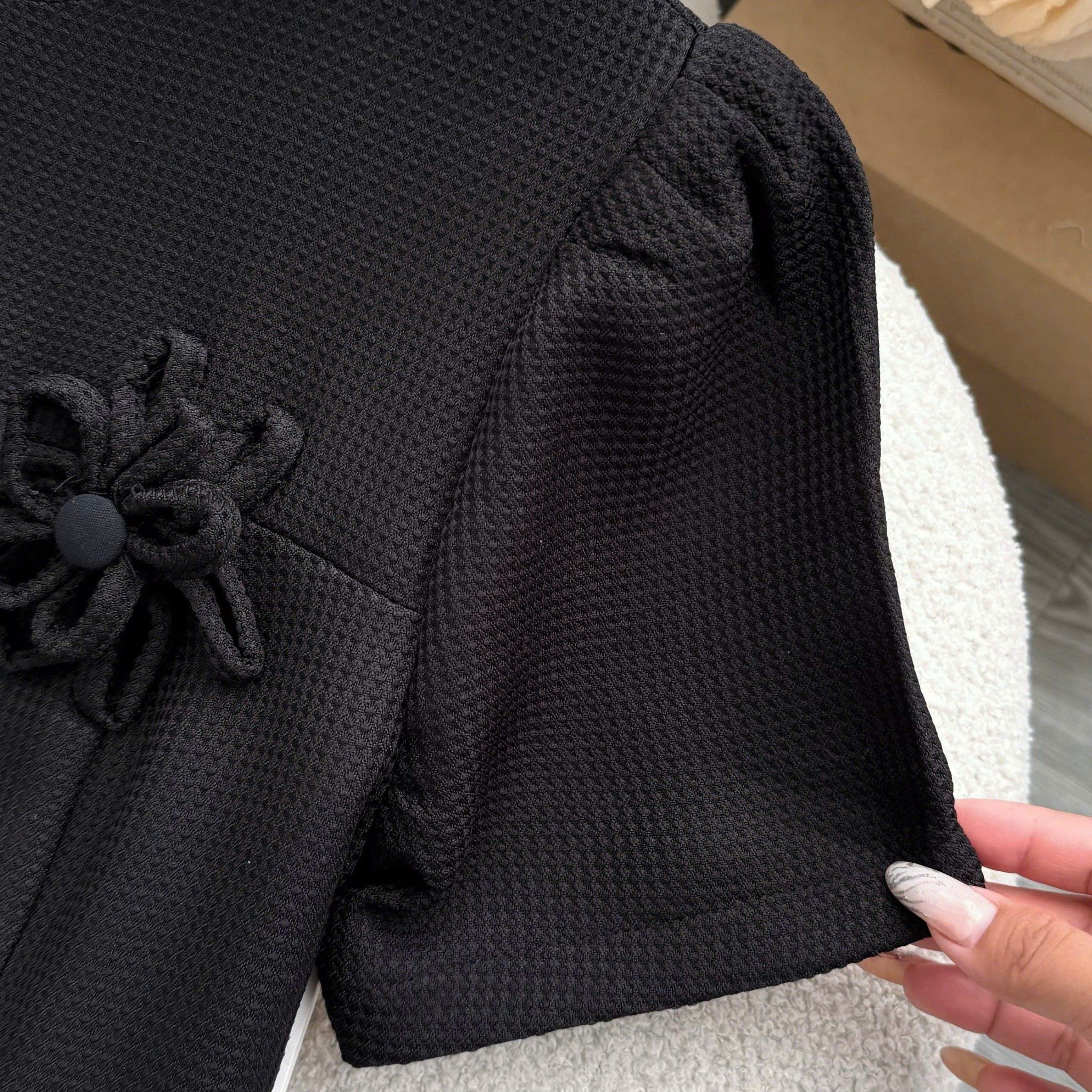 Đầm Bố Lendy Thiết Kế TuTu Store Phù Hợp Đi Tiệc Dành Cho Nữ - Mã D1465