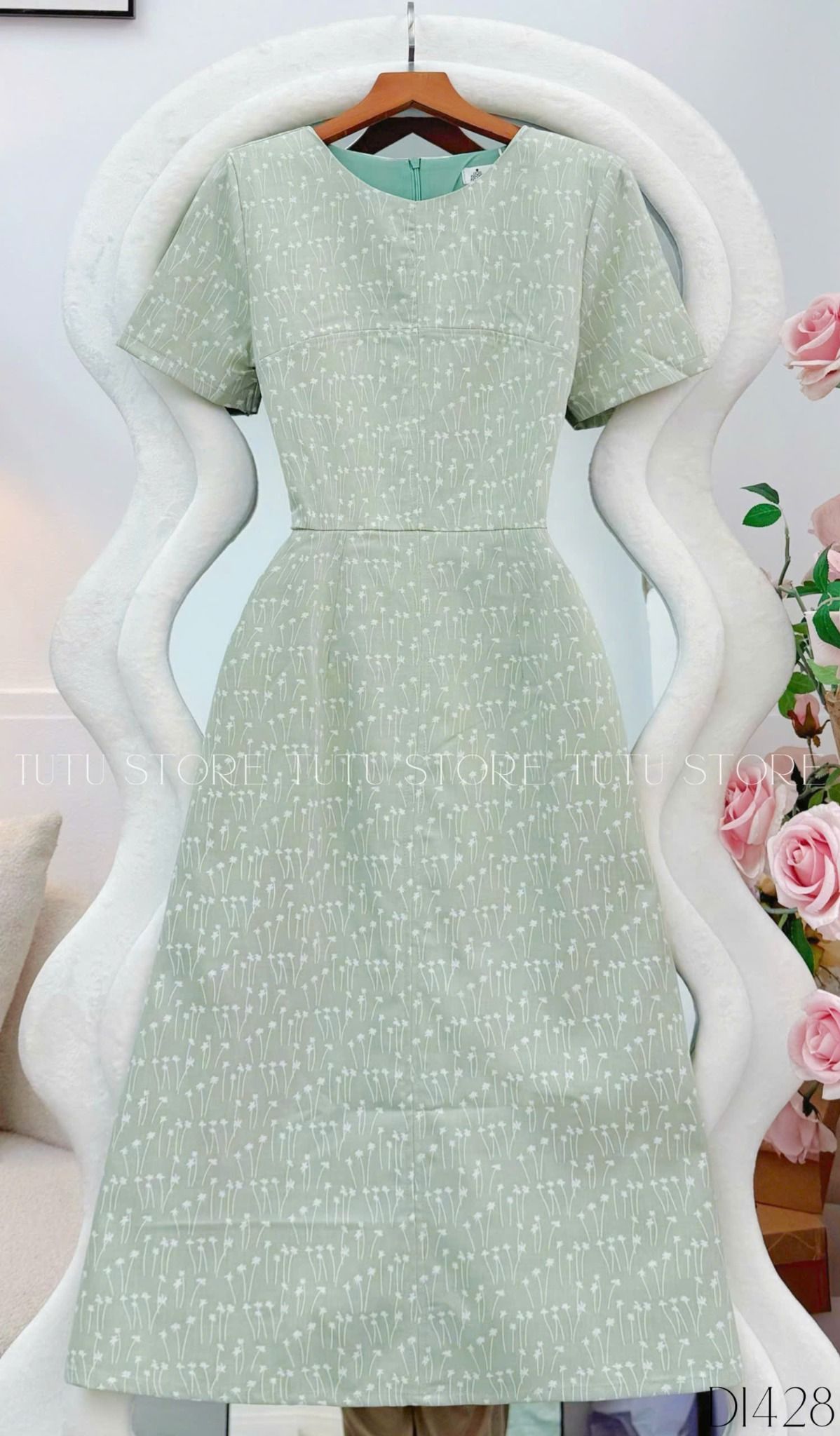 Đầm TuTu Store - Mã D1428