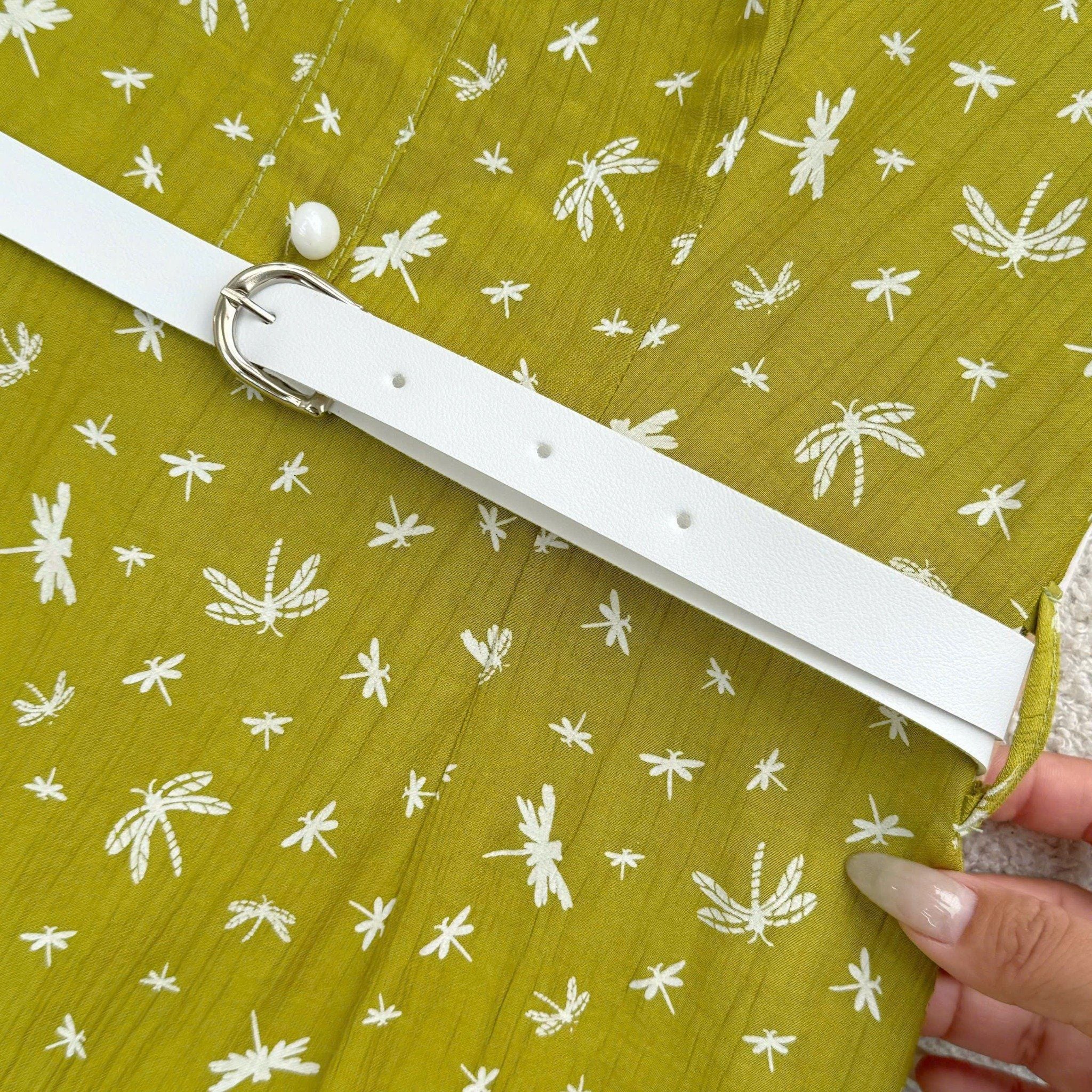 Đầm Tơ Xốp Nhăn Thiết Kế TuTu Store Phù Hợp Đi Chơi Dành Cho Nữ - Mã D1443