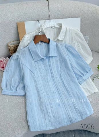 Áo Thiết Kế TuTu Store - Mã A596