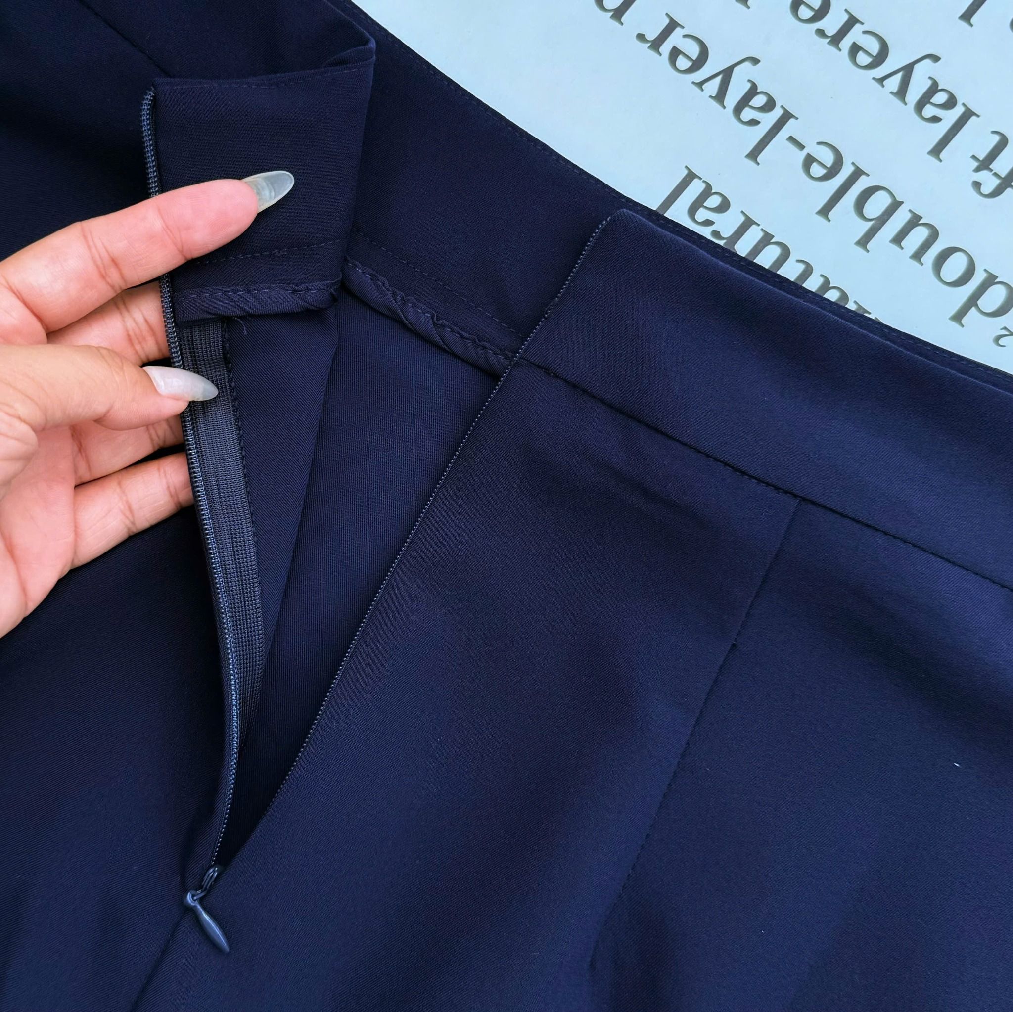 Chân Váy Cotton Hàn thiết Kế TuTu Store Dành Cho Nữ Mã VS630