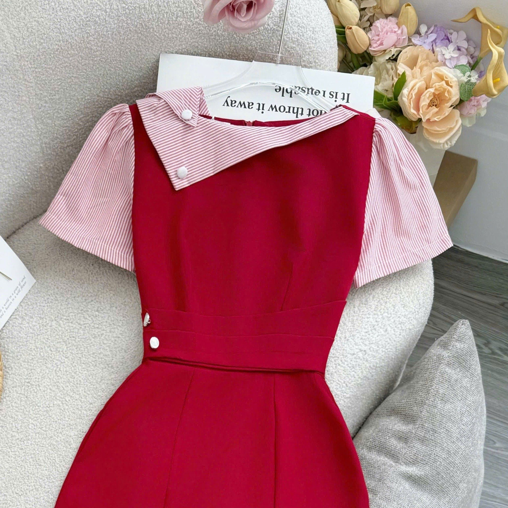 Đầm Ford Thiết Kế TuTu Store Phù Hợp Đi Làm Dành Cho Nữ - Mã D1369