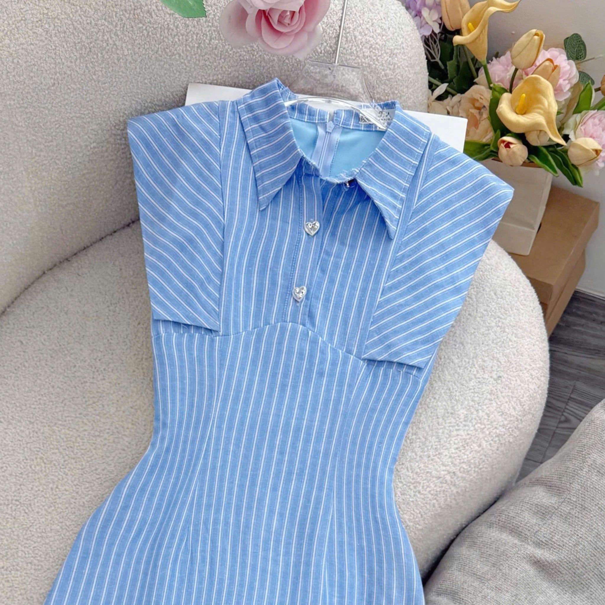 Đầm Thiết Kế TuTu Store - Mã D1546