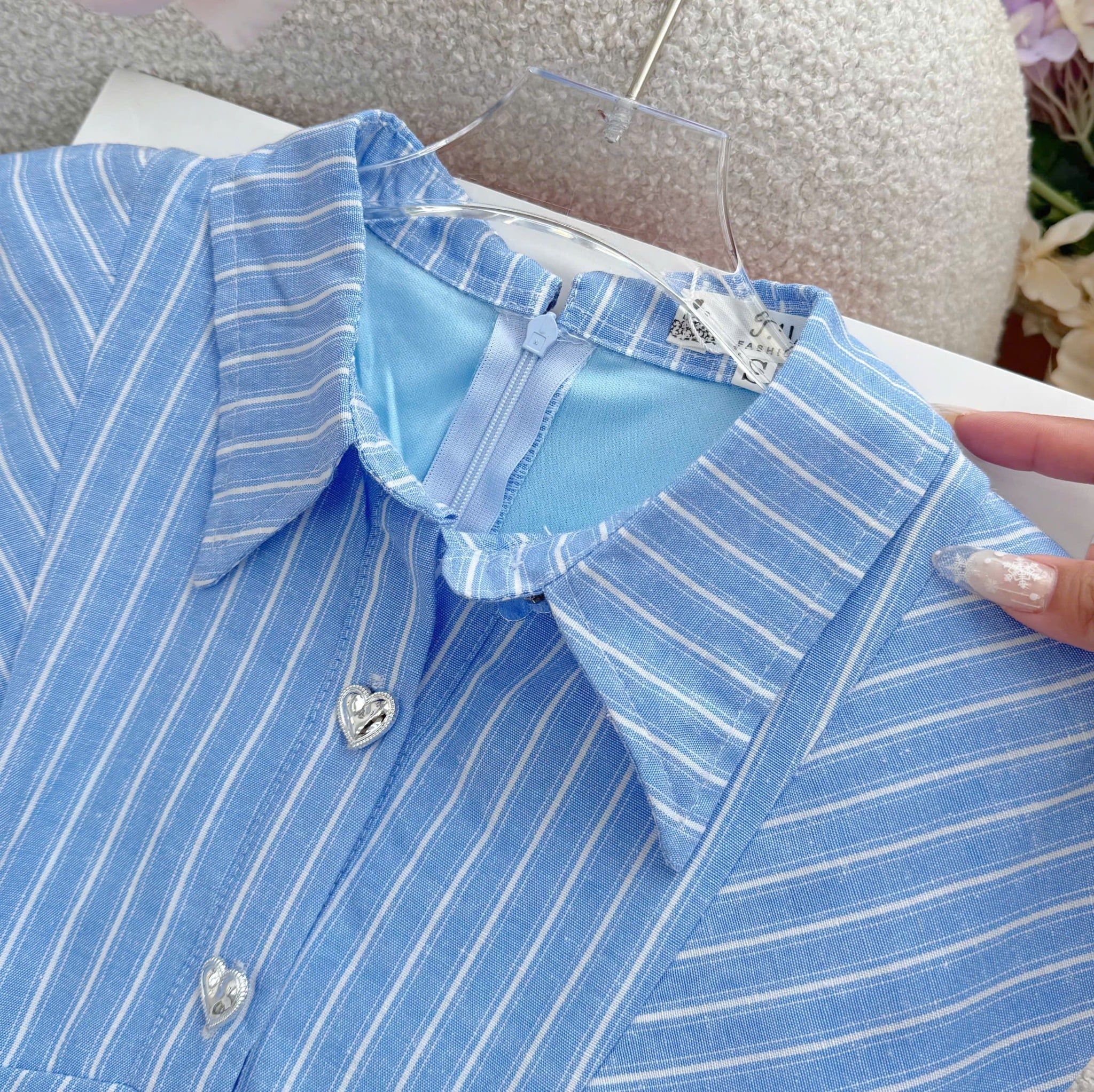 Đầm Thiết Kế TuTu Store - Mã D1546