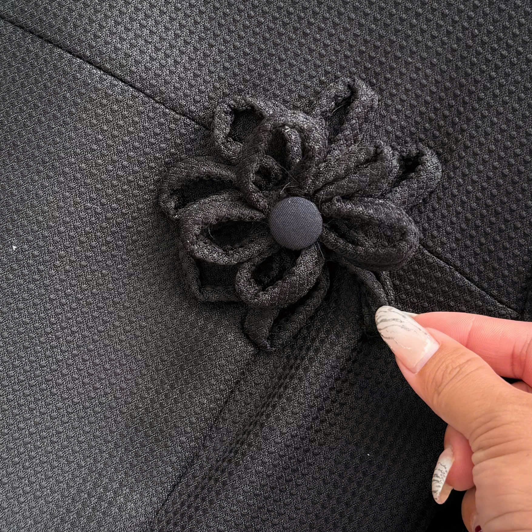 Đầm Bố Lendy Thiết Kế TuTu Store Phù Hợp Đi Tiệc Dành Cho Nữ - Mã D1465