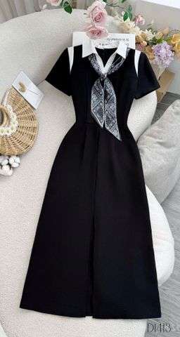 Đầm Ford Thiết Kế TuTu Store Phù Hợp Đi Làm Dành Cho Nữ - Mã D1413