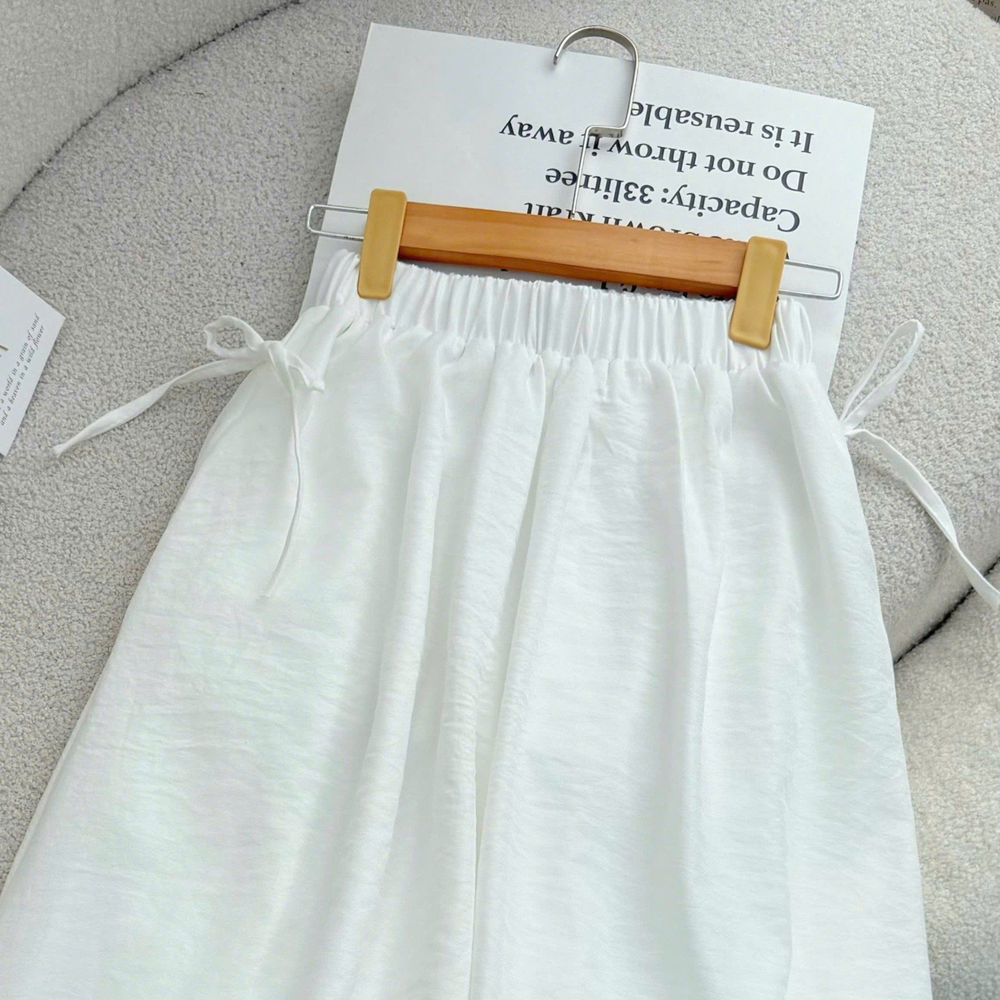 Chân Váy Đũi Lạnh Thiết Kế TuTu Store Phù Hợp Công Sở Dành Cho Nữ - Mã VS633