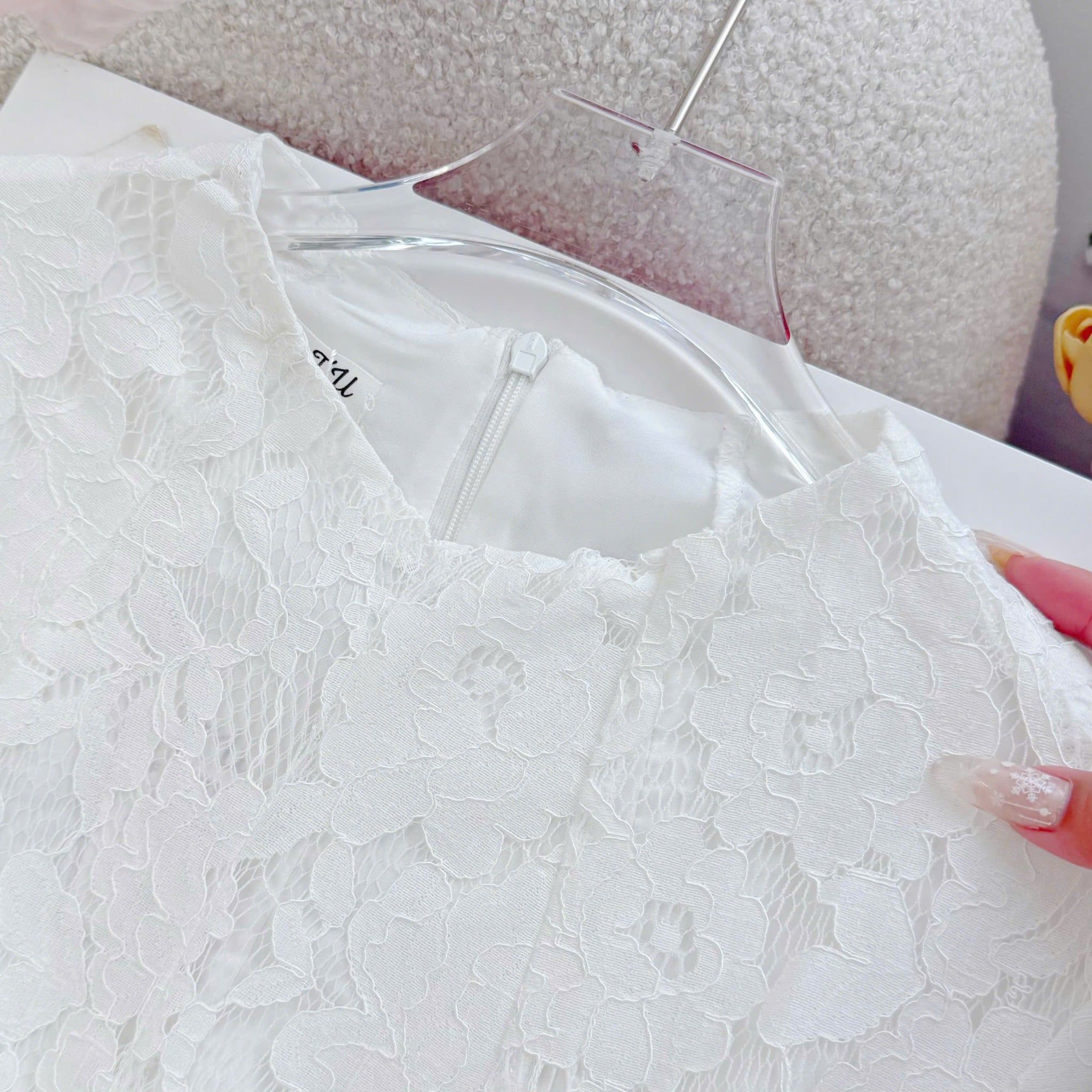 Đầm Xinh Thiết Kế TuTu Store - Mã D1559