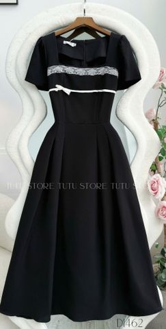 Đầm Thiết Kế TuTu Store - Mã D1462