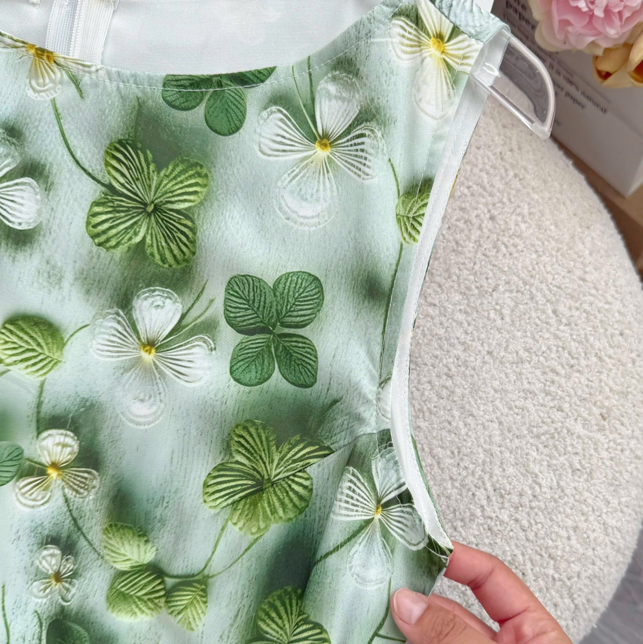 Đầm Thiết Kế Cổ Thuyền Dáng Dài Đơn Giản Đi Chơi TuTu Store Mã D1811